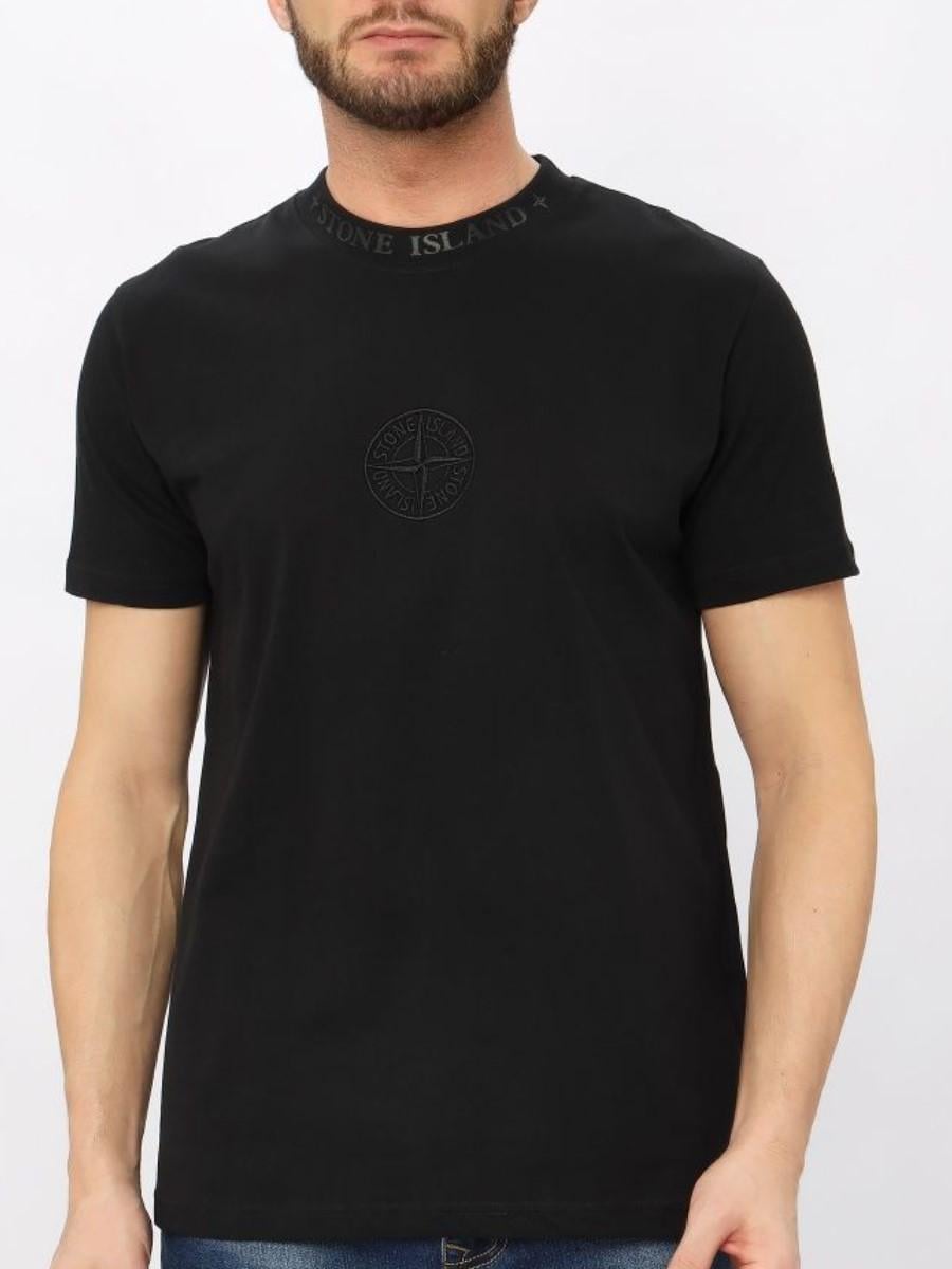 Футболка чоловіча Stone Island FDА14403BL 3XL (10305248)