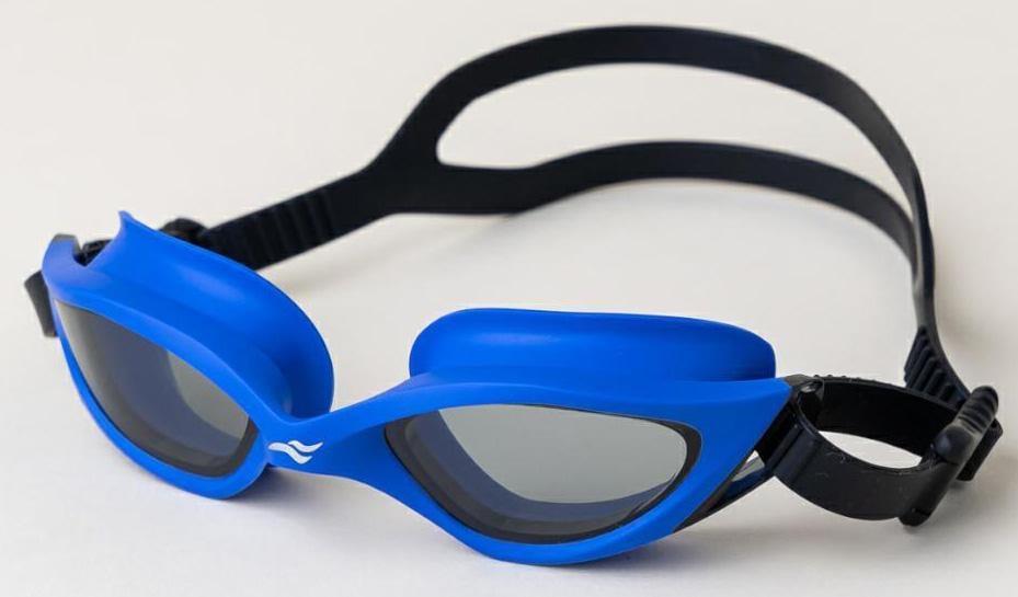 Очки для плавания Aqua Speed SERENITY 61467 OFSM универсальные Синий Черный (24013895) Очки для плавания Aqua Speed SERENITY 61467 OFSM универсальные Синий Черный (24013895)