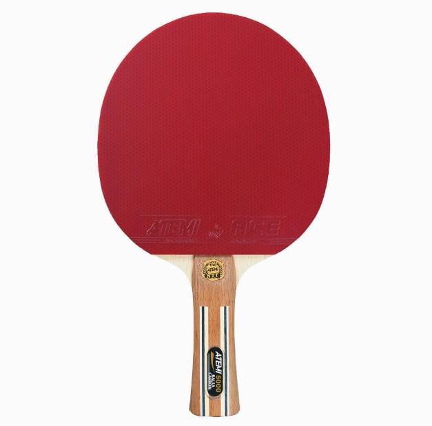 Ракетка для настільного тенісу Atemi 5000 PRO Balsa-Carbon ECO-line AN - фото 2 Ракетка для настільного тенісу Atemi 5000 PRO Balsa-Carbon ECO-line AN - фото 2