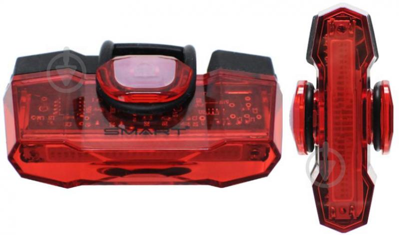 Фара задня ProX Vulcan Cob Led USB (A-O-B-T-0042) - фото 2 Фара задня ProX Vulcan Cob Led USB (A-O-B-T-0042) - фото 2