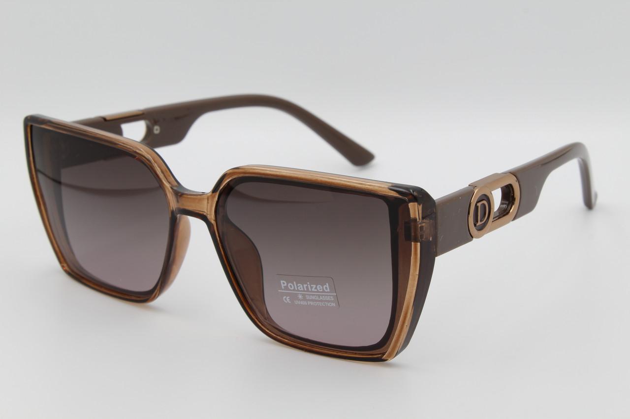 Солнцезащитные очки женские поляризационные P206 c4 (2590747058)