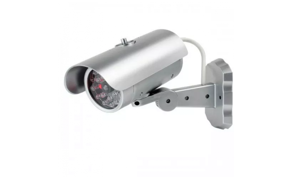 Муляж камеры видеонаблюдения UKC DUMMY 1900 - фото 2 Муляж камеры видеонаблюдения UKC DUMMY 1900 - фото 2