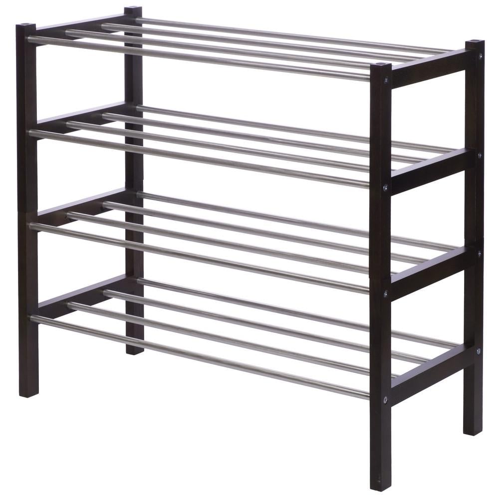 Полка для обуви EcoLoft IN-2444 в стиле лофт (25295575)