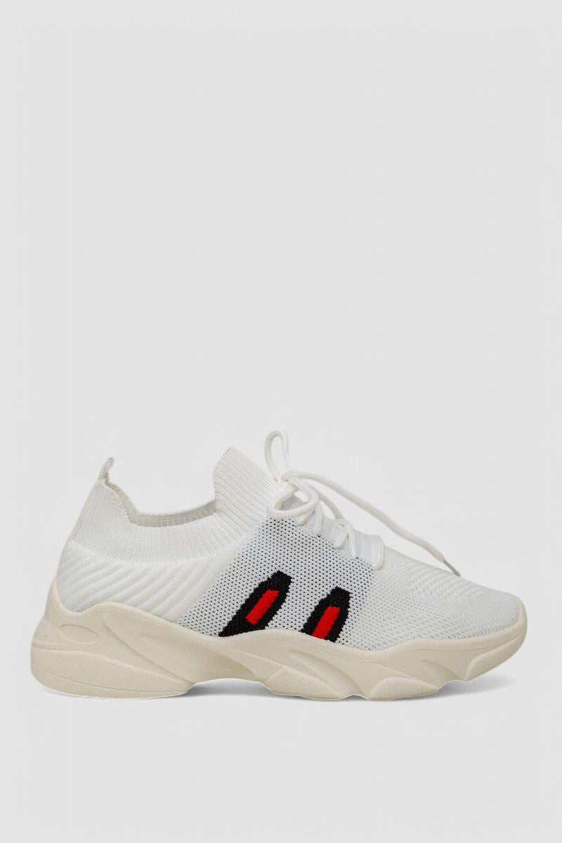 Кросівки жіночі Ager 244R232K р. 38 Білий (117565_837306)