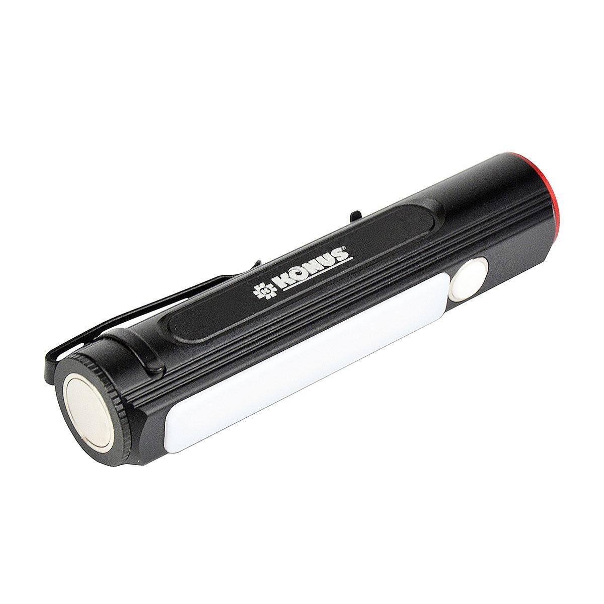 Ліхтар Konus KonusLIGHT-2K 1000/2000 Lm USB Rechargeable (25072133)