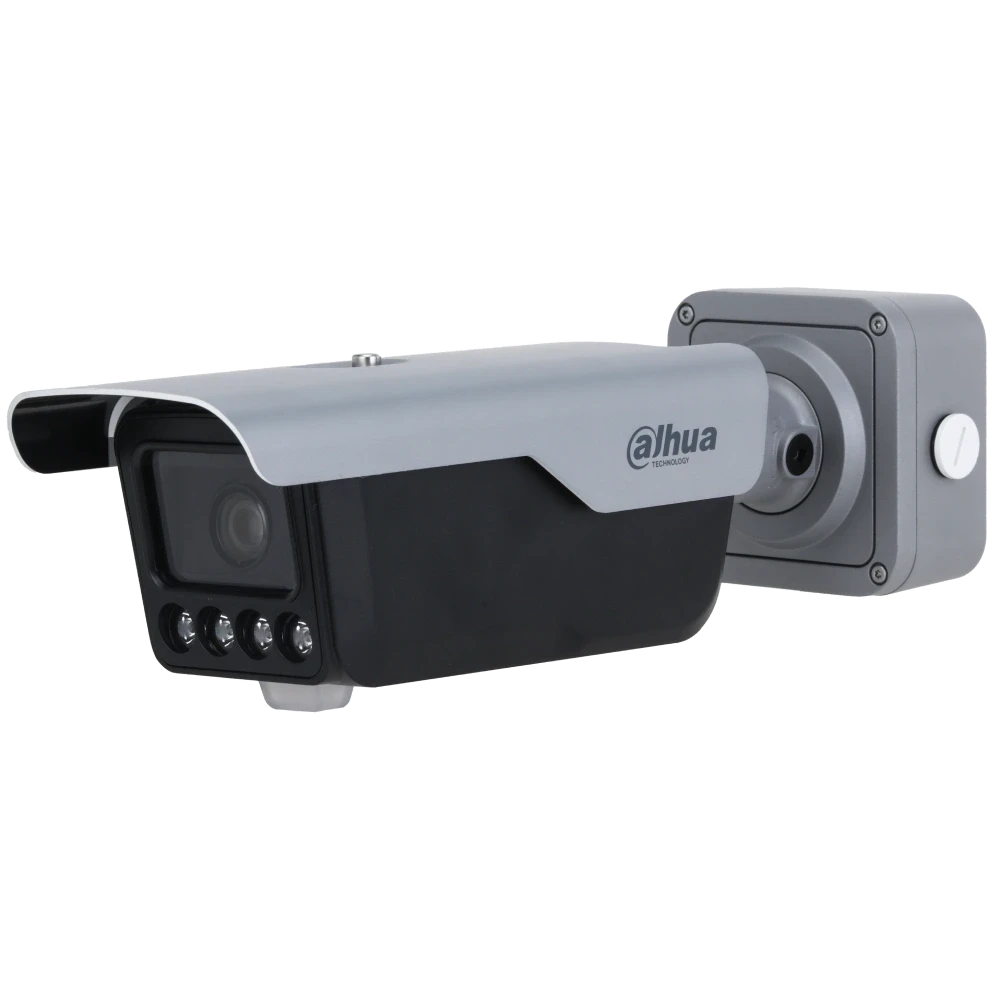 Відеокамера IP Dahua DHI-ITC413-PW4D-IZ1 ANPR 2,7-12 мм (2863454971) Відеокамера IP Dahua DHI-ITC413-PW4D-IZ1 ANPR 2,7-12 мм (2863454971)