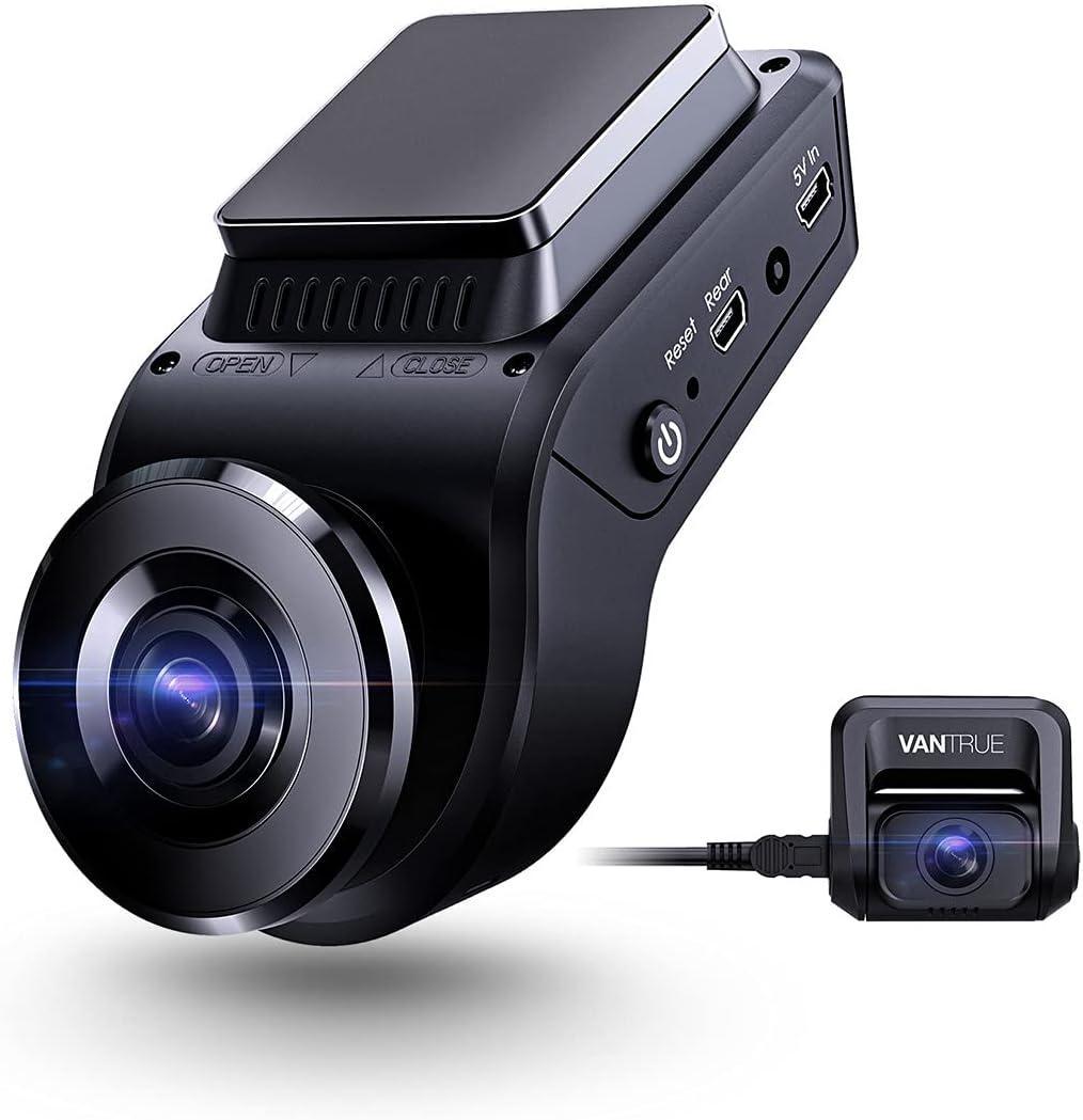 Видеорегистратор Vantrue S1 Dual 1080P Super Capacitor Dash Cam (2244926055)