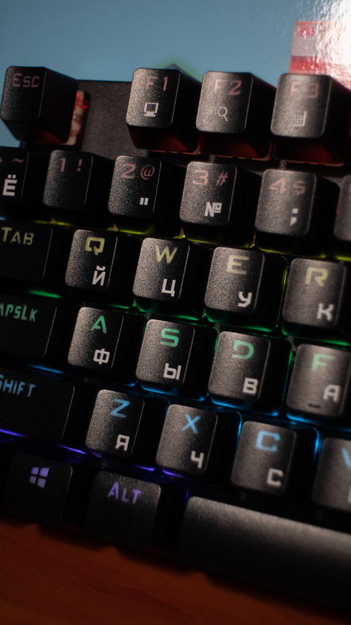 Клавиатура механическая Skylion G300 (002) - фото 4