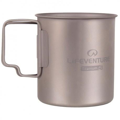 Кружка Lifeventure Titanium Mug (1012-9519)