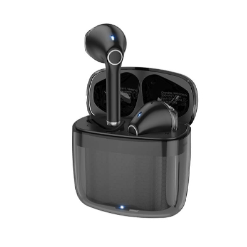 Навушники Bluetooth HOCO Clear Explore Edition BT5.1 headset EW15 black - фото 2