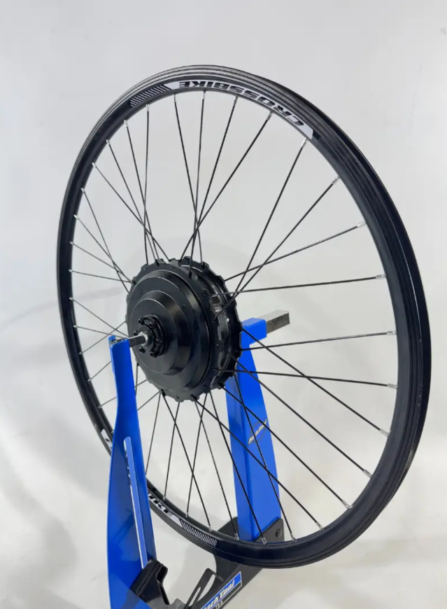 Мотор-колесо редукторне заднє для електровелосипеда MXUS 29" 1000W GDR-19 під касету
