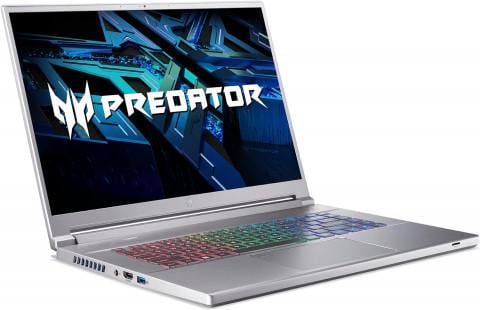 Ноутбук Acer Predator Triton 300 SE PT316-51S-7362 Silver (NH.QGKAA.001)