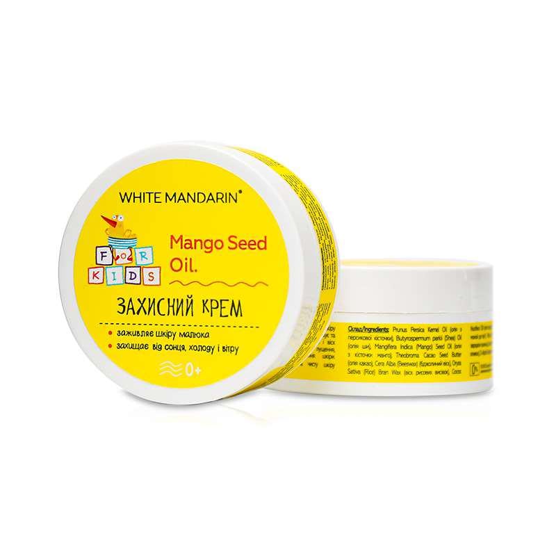 Детский защитный крем White Mandarin 50 мл