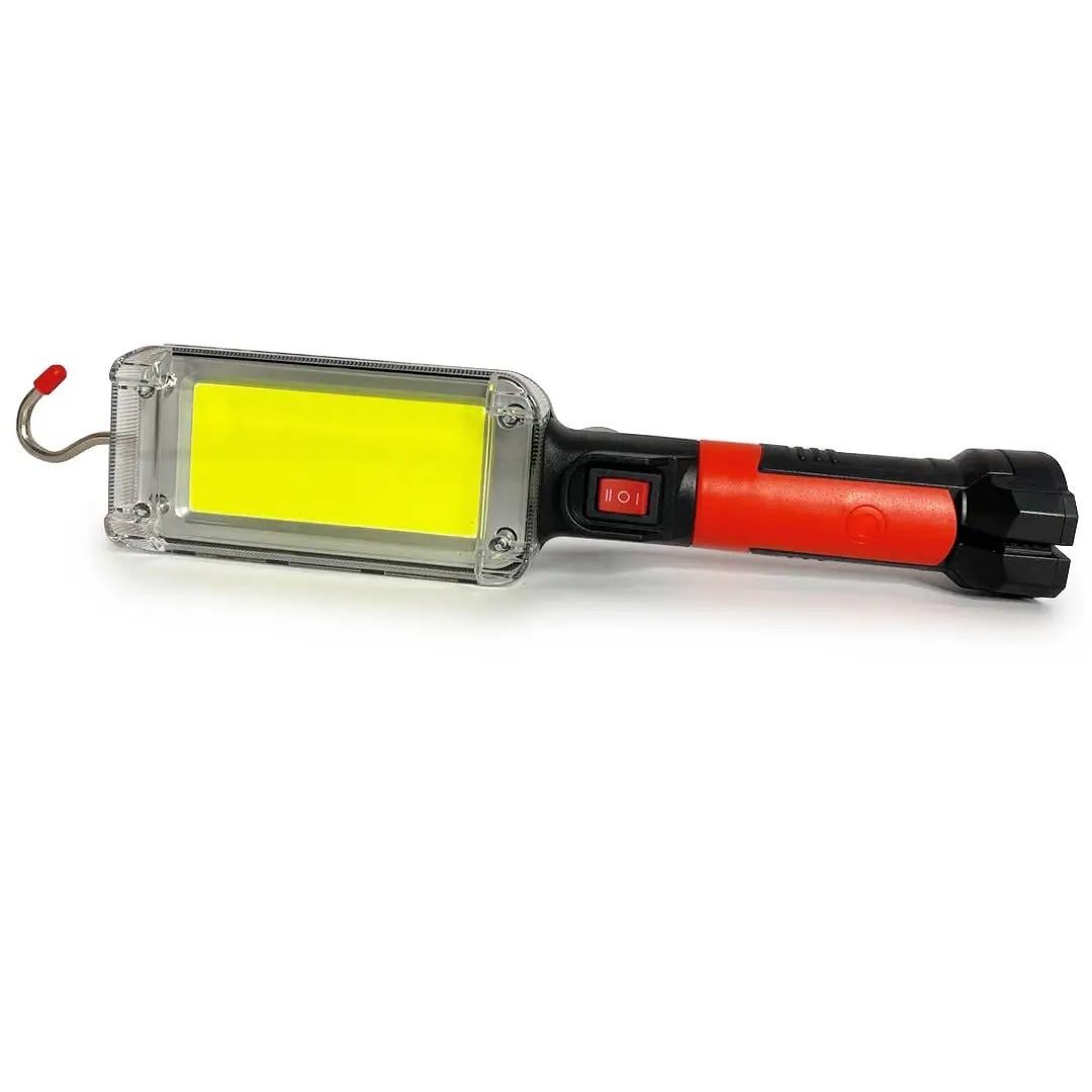 Ліхтар із магнітом акумуляторний BL 8859 B COB 2х18650 (1616415656)