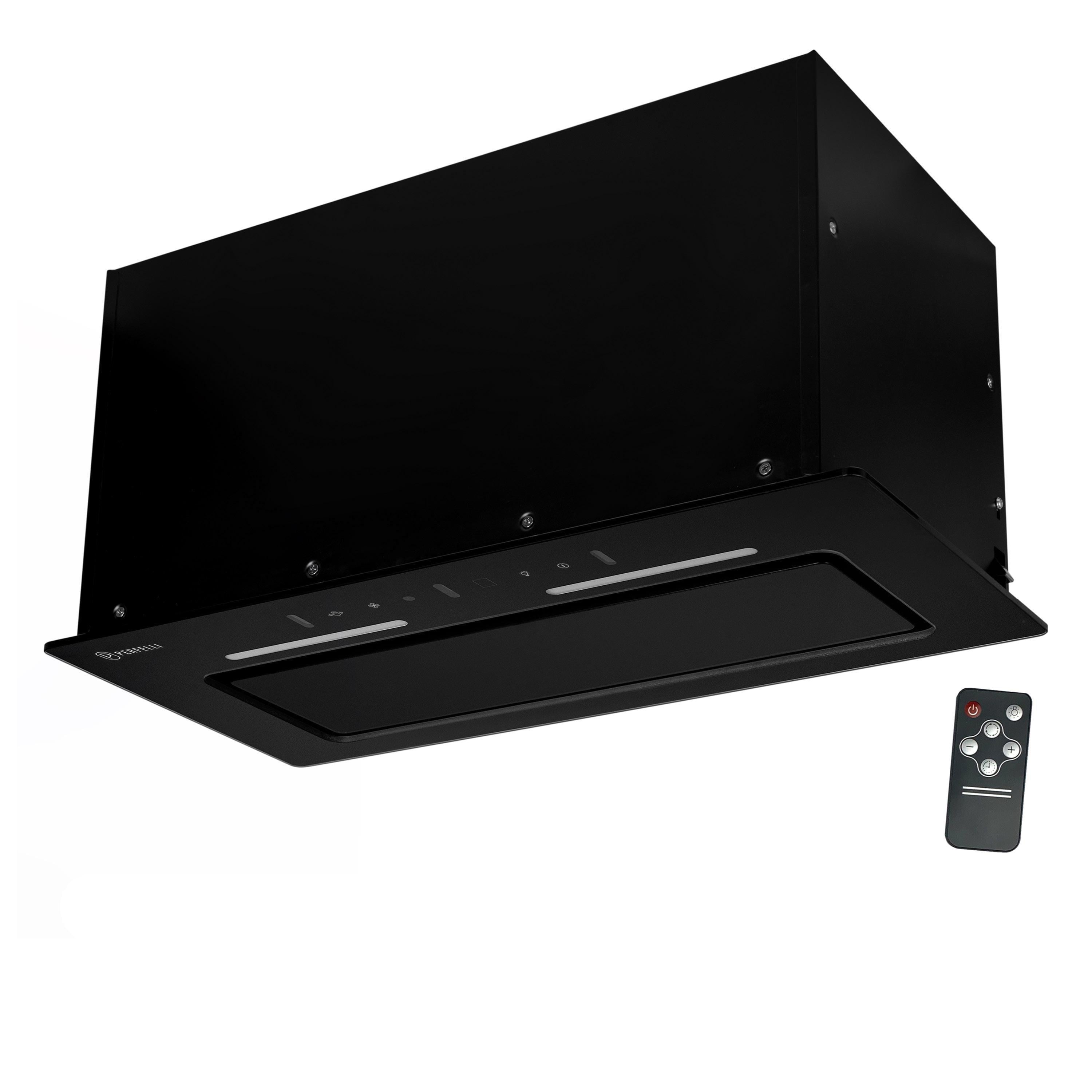 Витяжка PERFELLI NUOVA 6QWRB NERO SILENZIO Витяжка PERFELLI NUOVA 6QWRB NERO SILENZIO