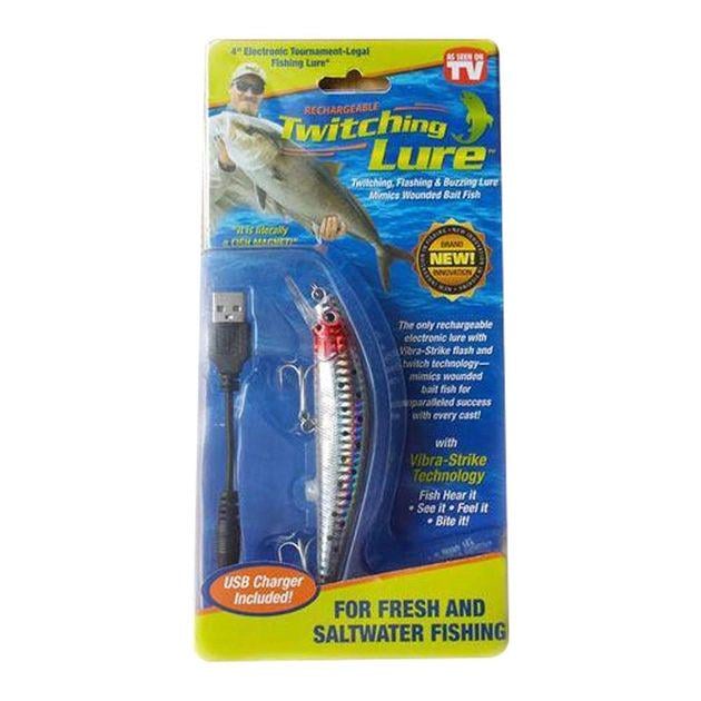 Рибка приманка Twitching Lure для риболовлі ART-0016