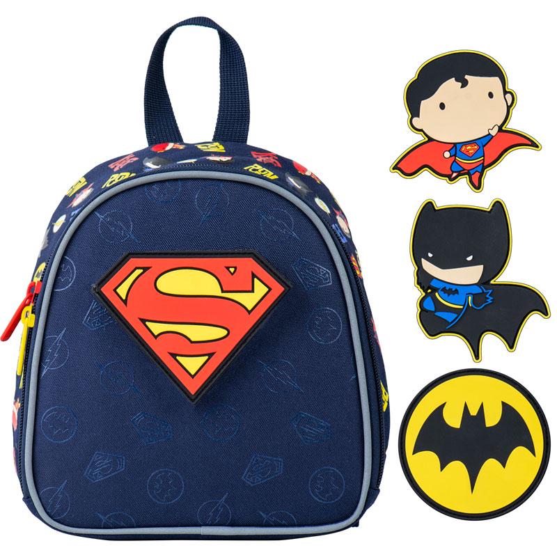 Рюкзак детский Kite Kids DC comics (DC21-538XXS)