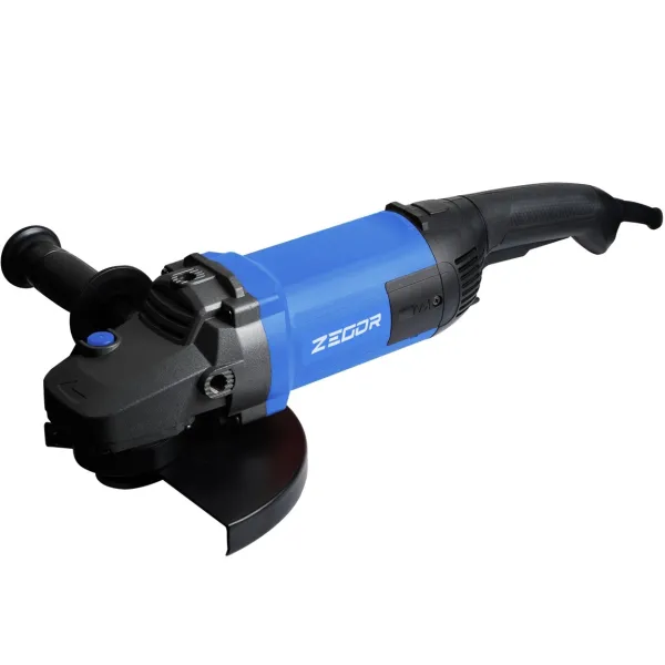 Болгарка кутова Zegor GBL230 2300 (GBL230-2300)