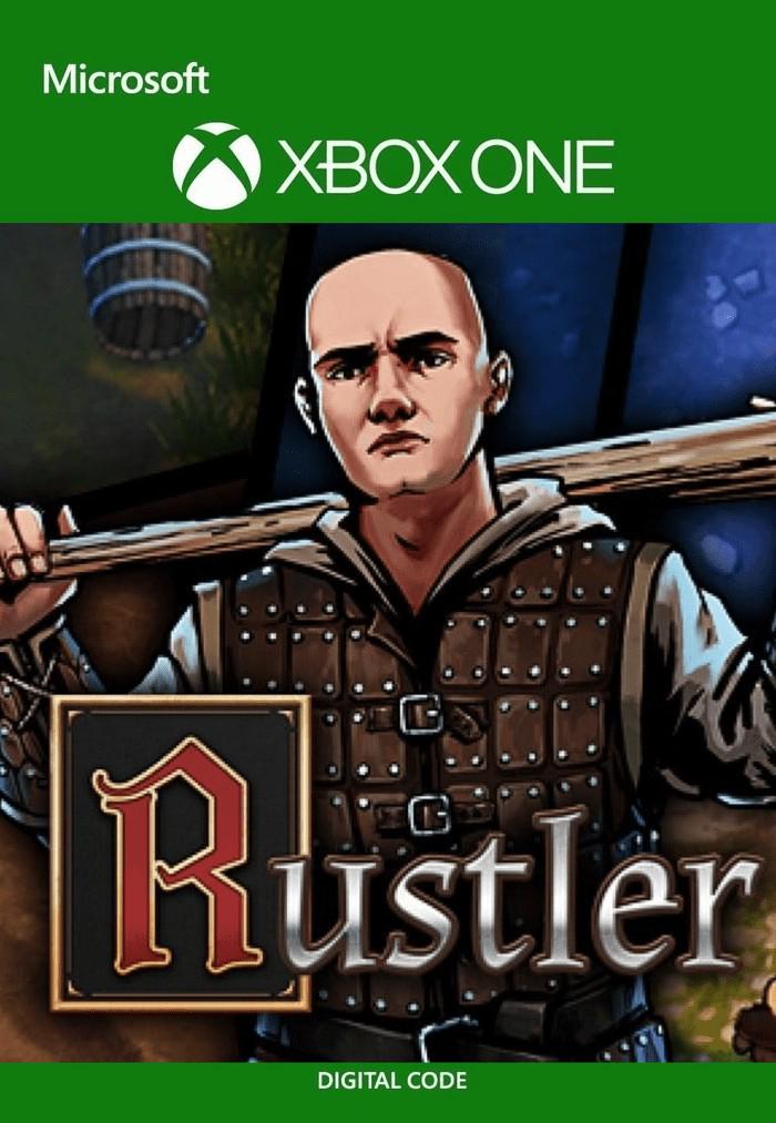 Ключ активации Rustler Xbox One & Xbox Series X/S (40185305)