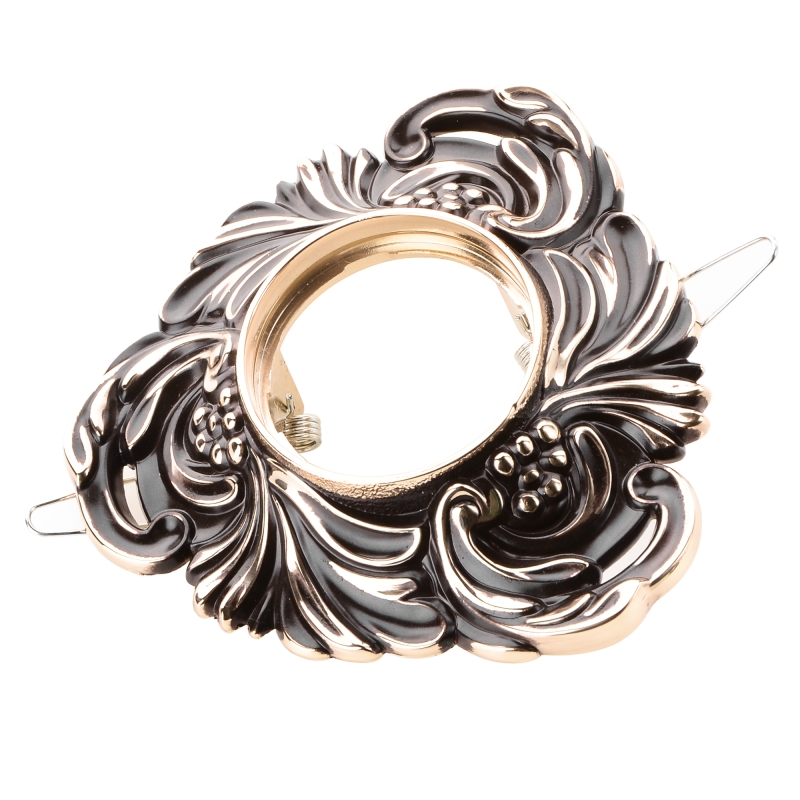 Світильник точковий Brille HDL-M19 MR16 FG/BC (L13-184)