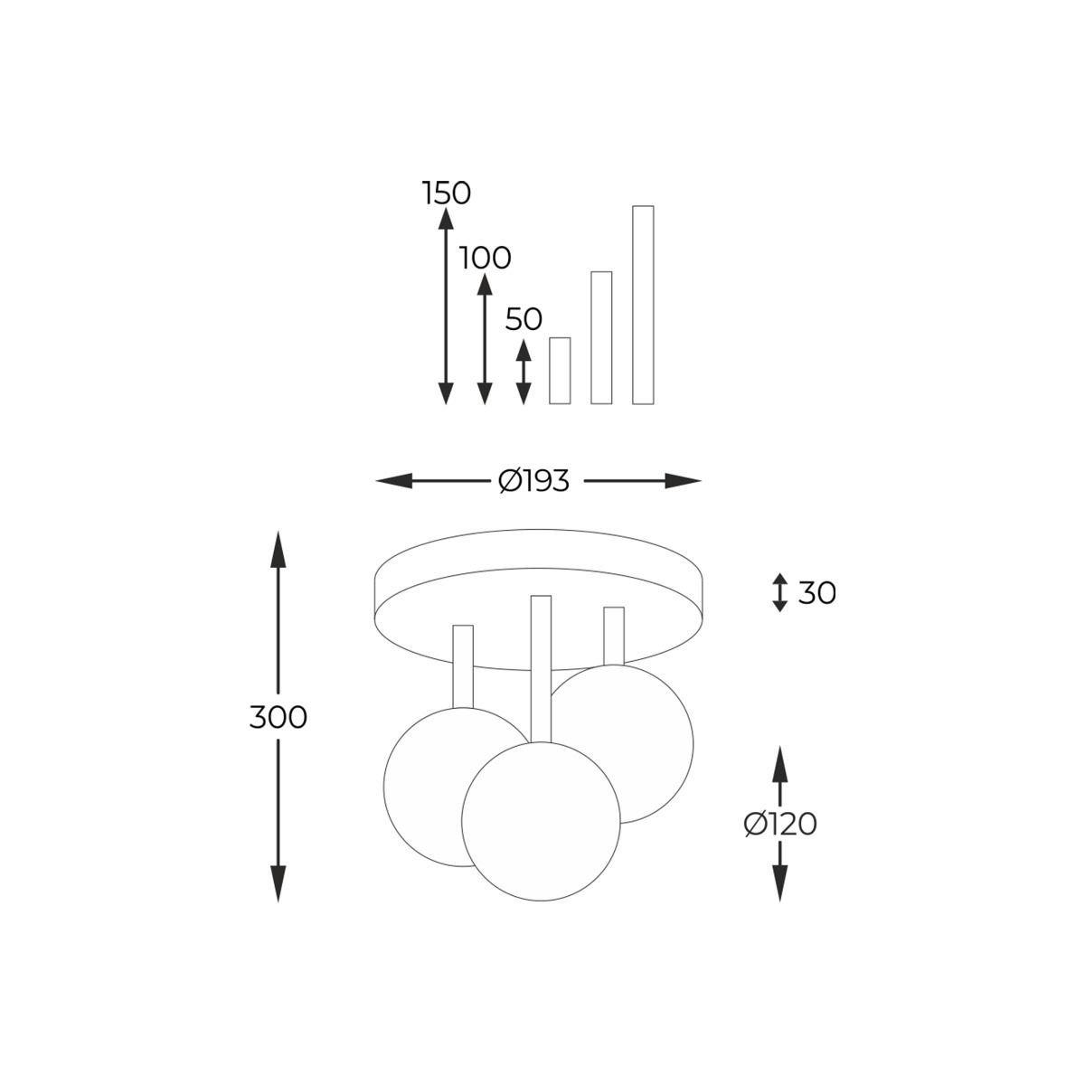 Люстра Zuma Line ALI (5644) - фото 2 Люстра Zuma Line ALI (5644) - фото 2