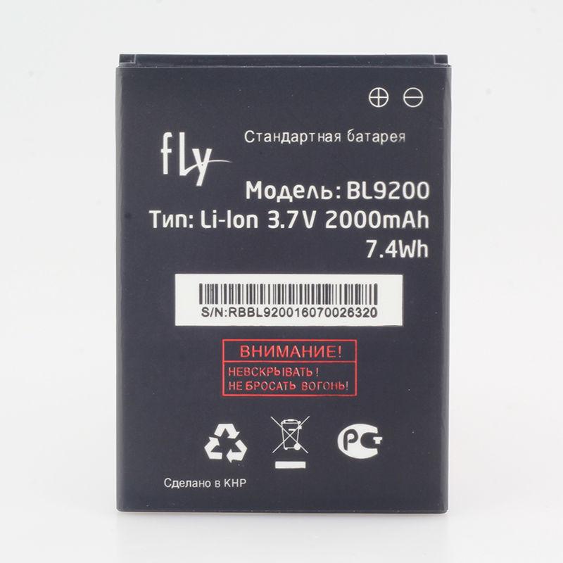 Акумулятор для Fly BL9200 FS504 PRC