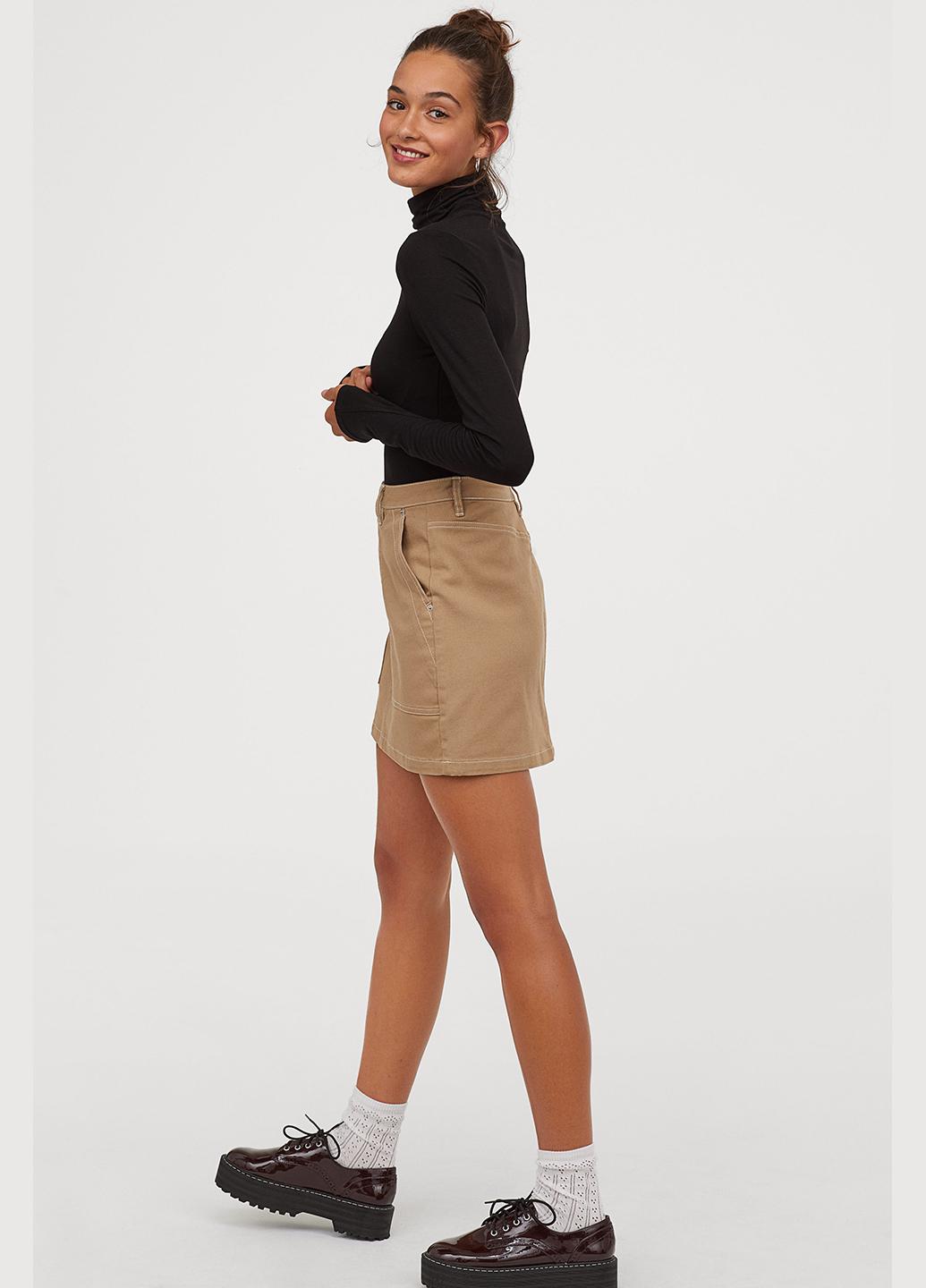 Гольф H&M XXS Черный  (772902b50)