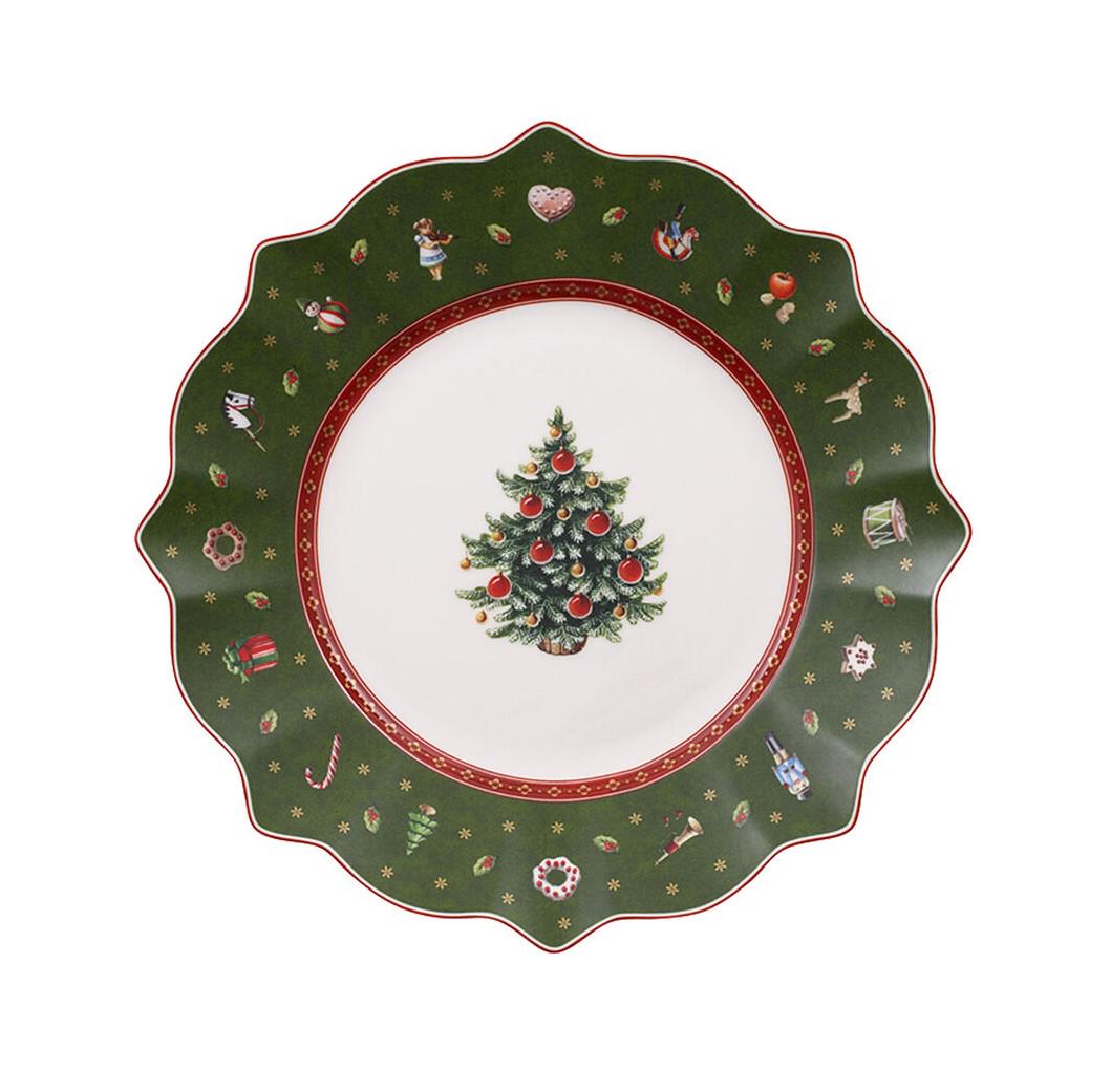 Тарелка для завтрака Villeroy & Boch Toy's Delight 24 см (1485852641)