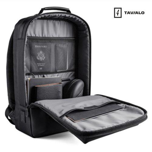 Рюкзак Tavialo Smart TB23 черный 23л (TB23-224BL) - фото 6