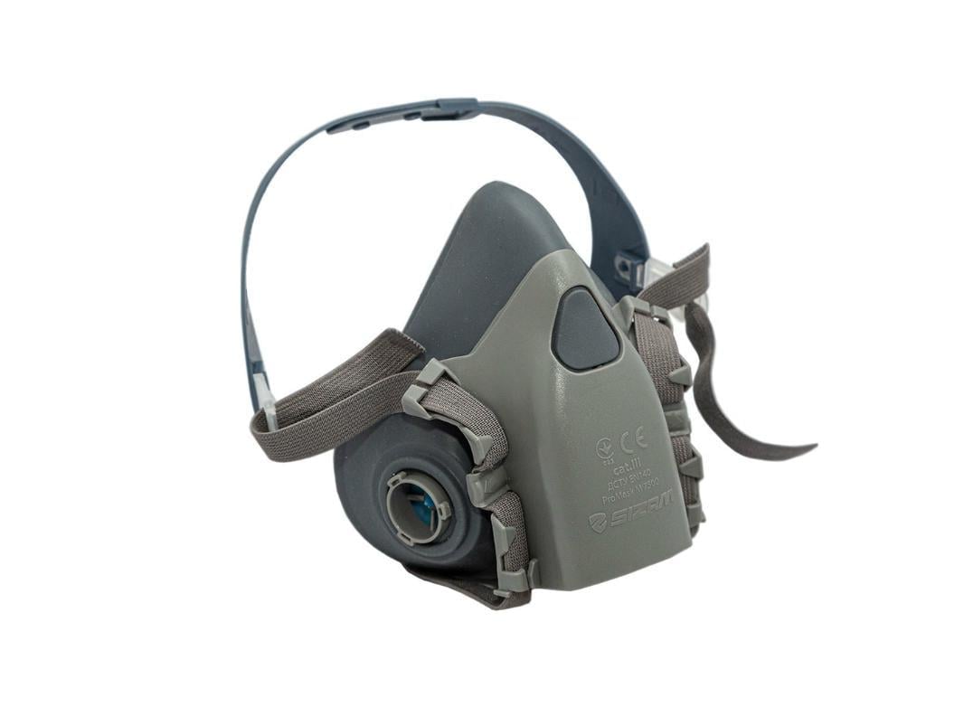 Респиратор полумаска Sizam Promask M 7500 CAT III (23420)