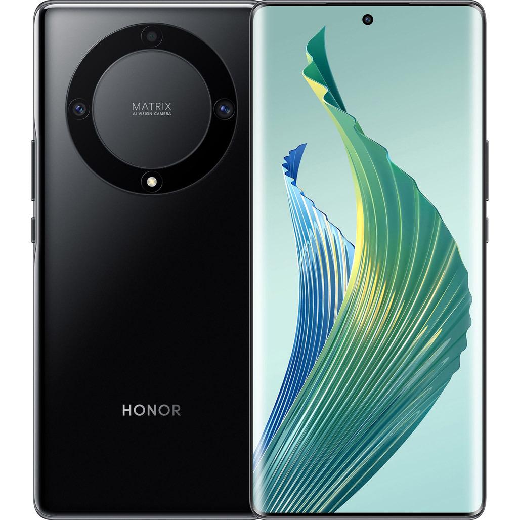 ᐉ Смартфон Honor Magic5 Lite 5G 8/256 GB UA-UCRF Midnight Black • Купить в  Киеве, Украине • Лучшая цена в Эпицентр