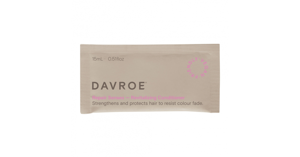 Кондиционер для волос Davroe Repair Senses Revitalizing Conditioner восстанавливающий 325 мл (9326123007285)