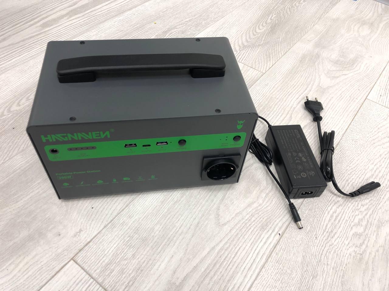 Зарядная станция CTECHi 300 W/345 Wh LiFePO4 (BT300) - фото 6