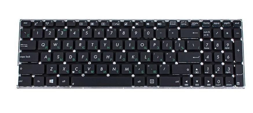 Клавиатура для ноутбука Asus FL5900UUB (166987)