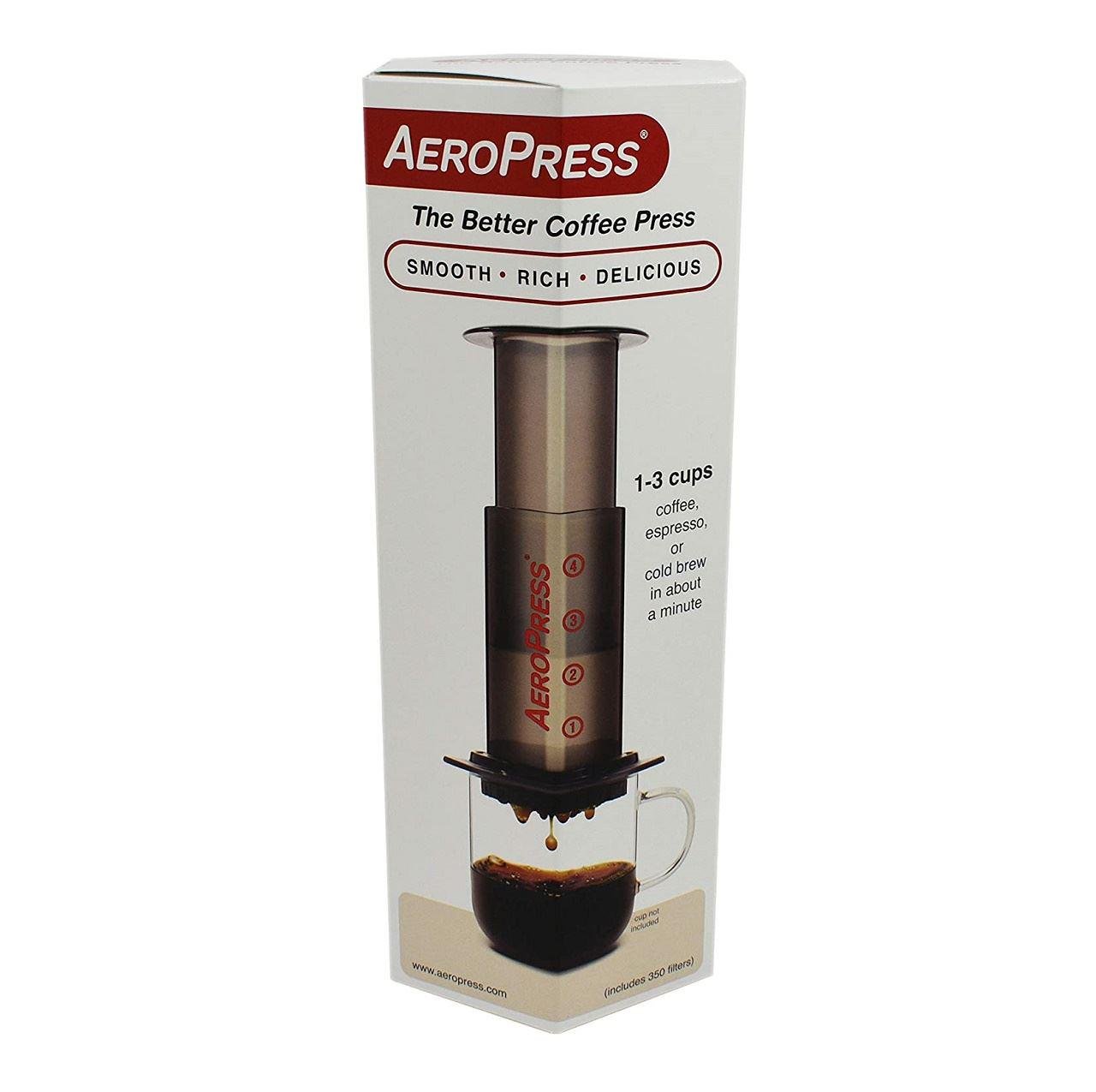 Кавоварка ручна AeroPress (12846663)