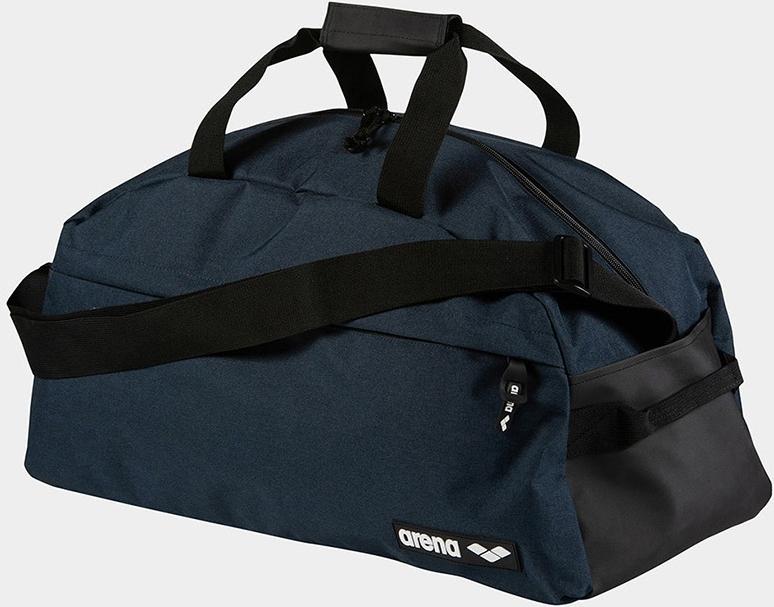 Сумка спортивная Arena TEAM DUFFLE 25L Темно-синий (002483-710) - фото 2 Сумка спортивная Arena TEAM DUFFLE 25L Темно-синий (002483-710) - фото 2