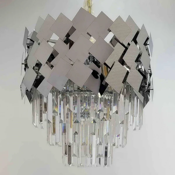 Люстра хрустальная 21826/60CR (2306838801)