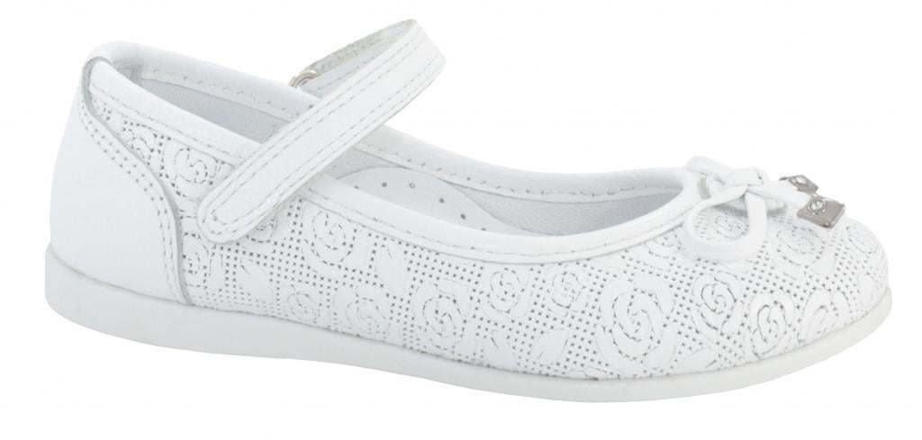 Туфли Topitop для девочек 704 г. 27 Белый