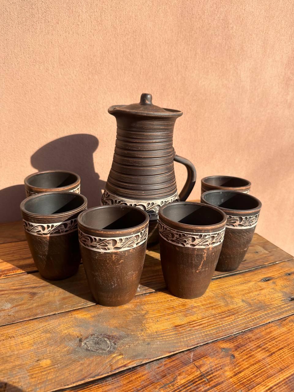 Набір столового посуду Святковий (2537981085) - фото 4 Набір столового посуду Святковий (2537981085) - фото 4