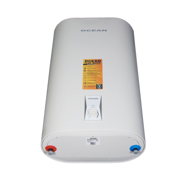 Бойлер Ocean FLAT BASIC RZB80M ET+WT (1558663) - фото 4 Бойлер Ocean FLAT BASIC RZB80M ET+WT (1558663) - фото 4