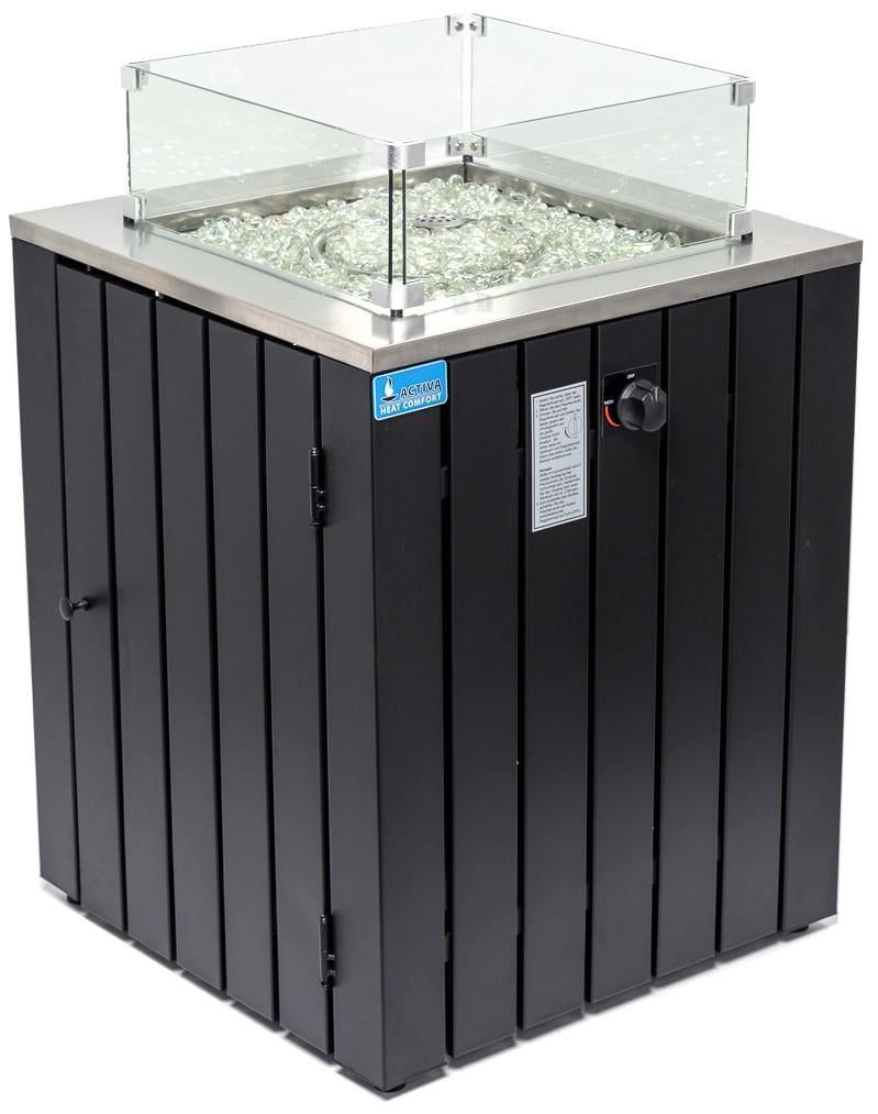 Камин газовый ACTIVA Asano 12,5 кВт (L inh 14845) Камин газовый ACTIVA Asano 12,5 кВт (L inh 14845)