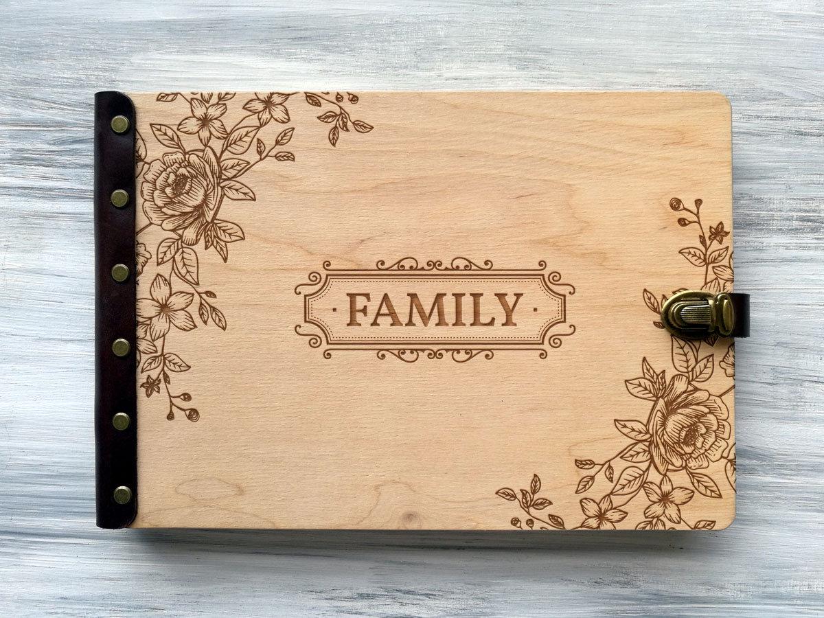 Альбом для фотографий "Family" (PA-0003)