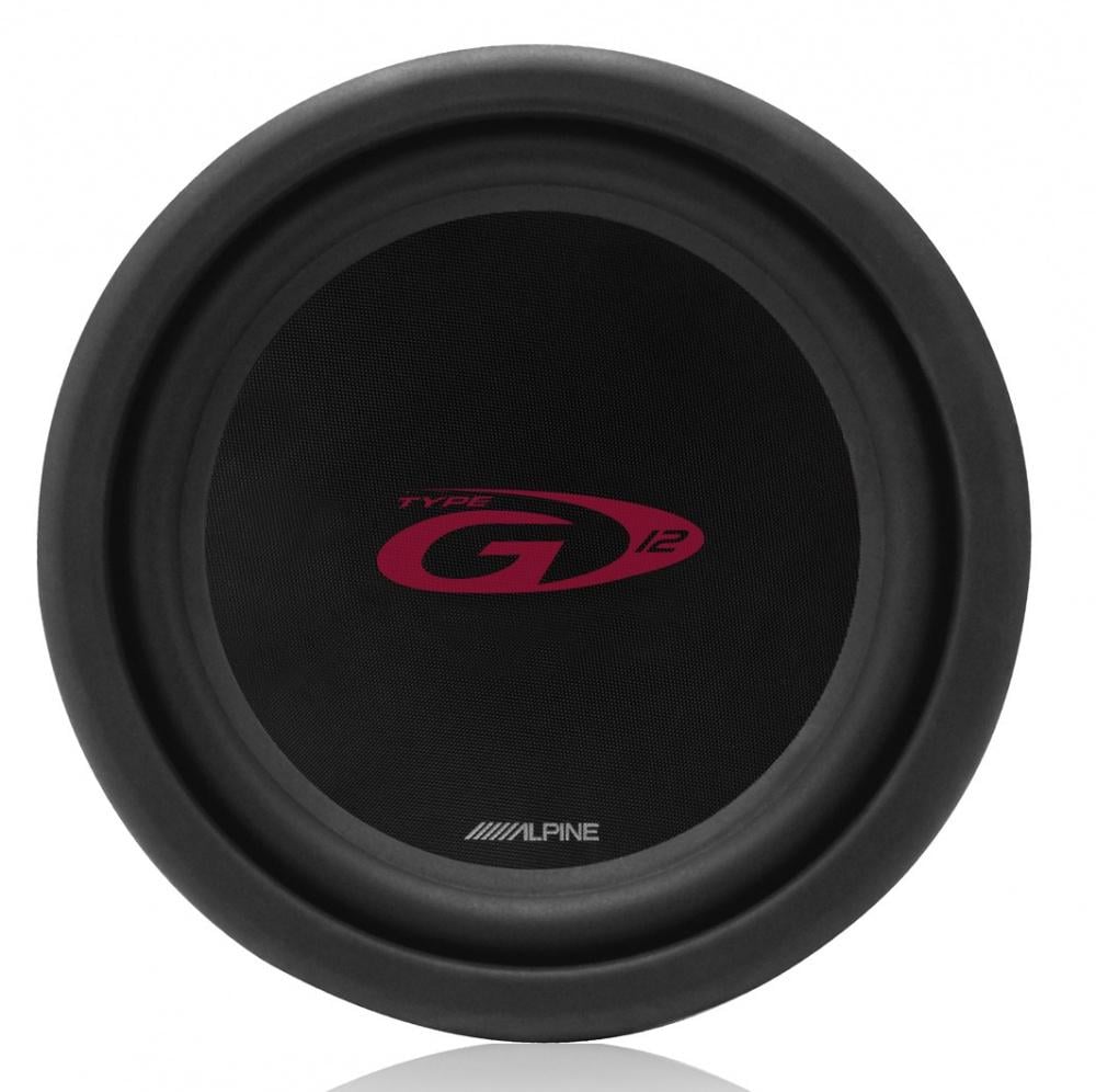 Сабвуфер Alpine SWG-1244