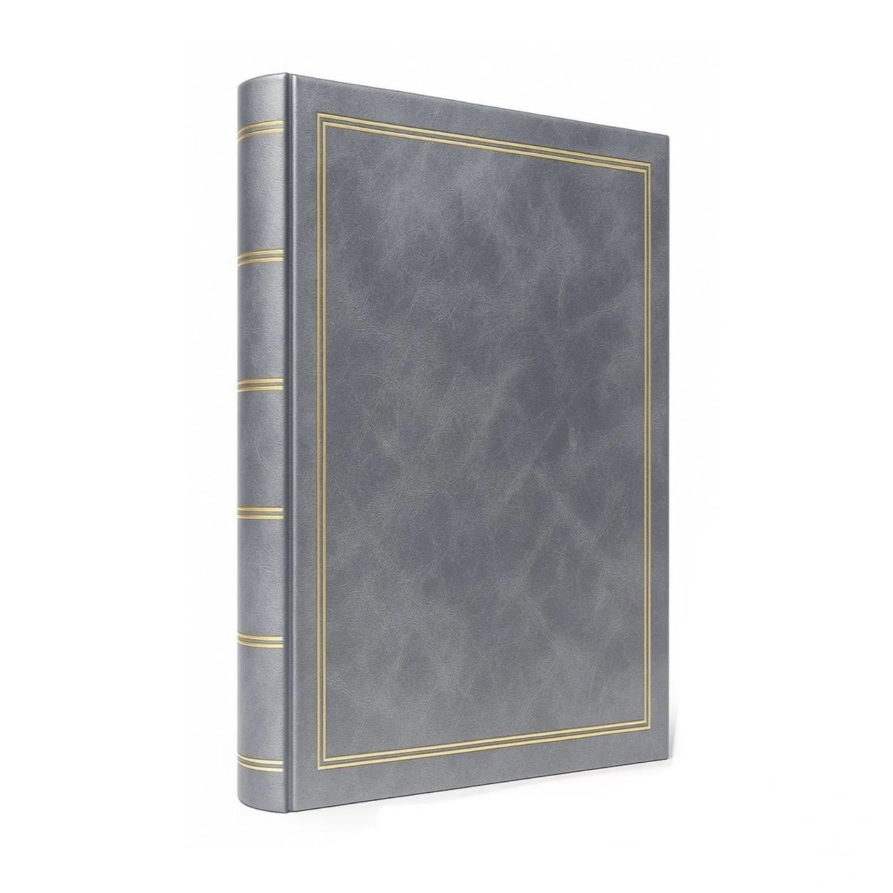 Фотоальбом Gedeon 200 фото 15x21 см (B68200S CLASSIC GREY) Фотоальбом Gedeon 200 фото 15x21 см (B68200S CLASSIC GREY)