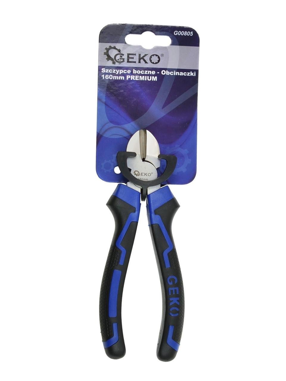 Бокорізи GeKo premium 160 мм (G00805) - фото 4 Бокорізи GeKo premium 160 мм (G00805) - фото 4