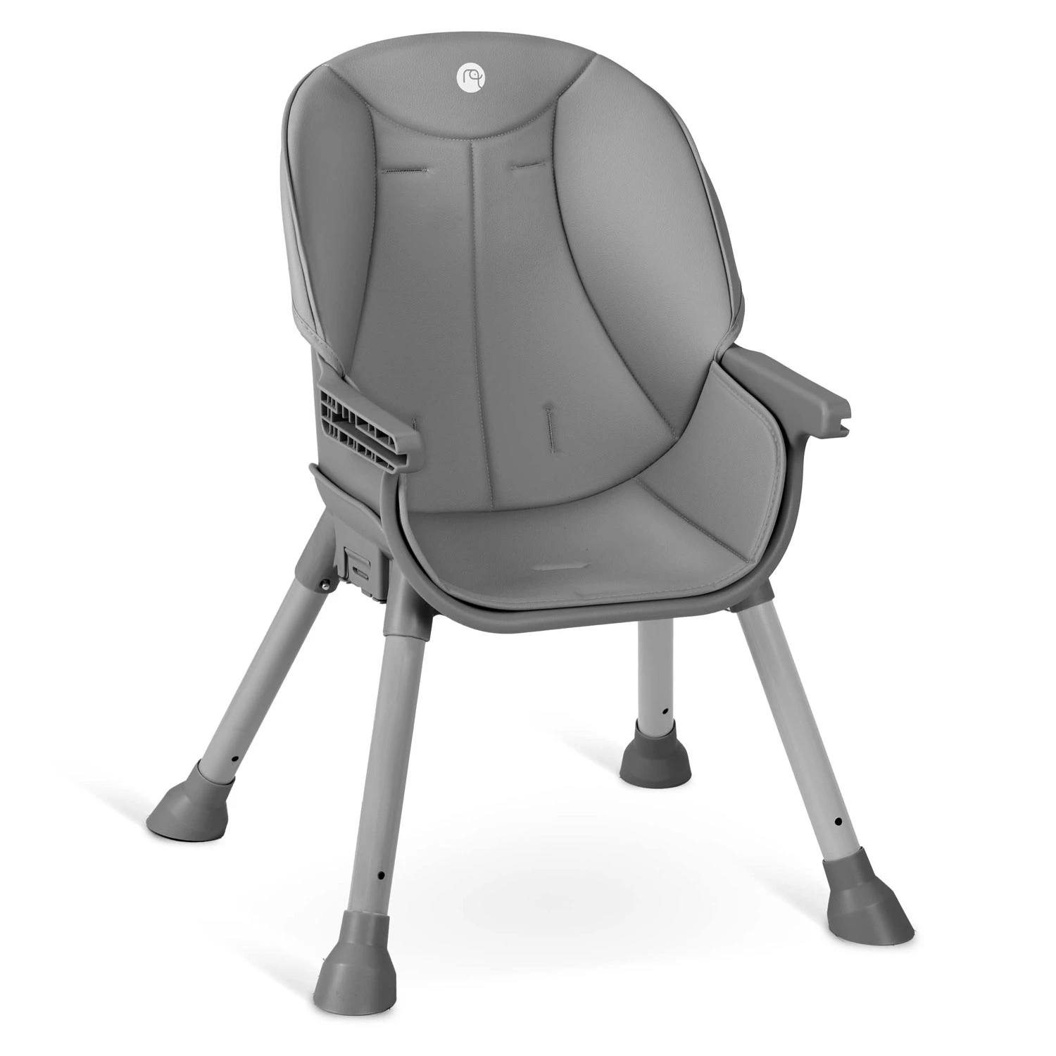 Стільчик для годування Nukido Tilo Сірий (701001) Стільчик для годування Nukido Tilo Сірий (701001)