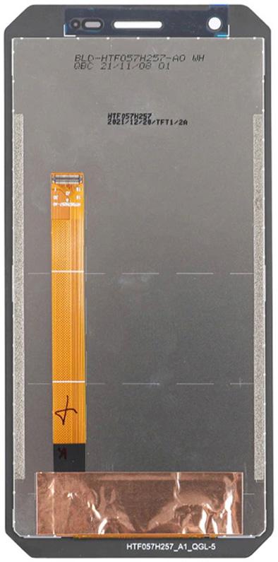 Дисплей та cенсор для Blackview Oscal S60 Pro Black