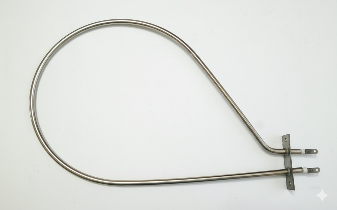 ТЭН для электрической духовки Асель 33 л 600W (0542)