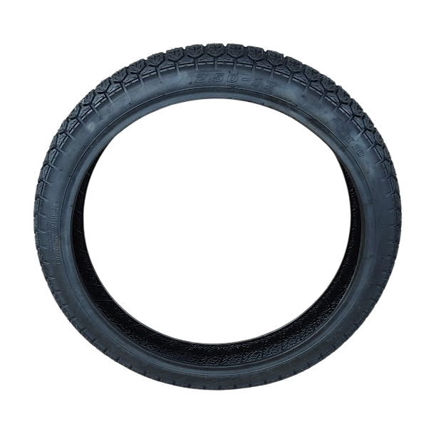 Шина резина 2,50-17 дорожная JH10 (2355)