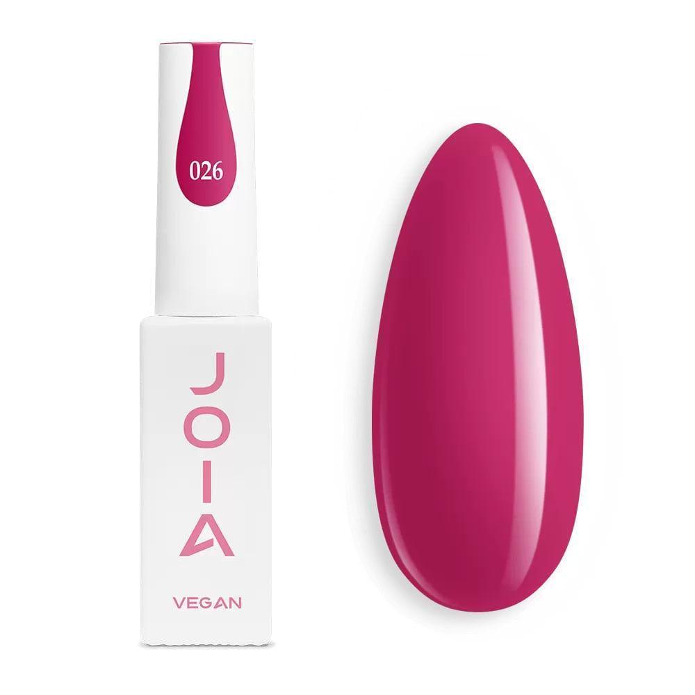 Гель-лак JOIA Vegan Gel Polish №26 6 мл